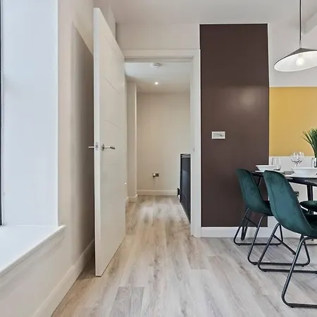 شقة Bright & Spacious Flat In Leeds!